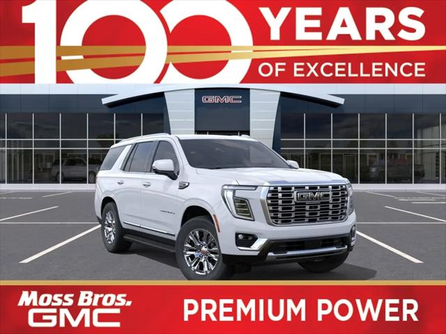 2026 GMC Yukon 4WD Denali for sale in Moreno Valley, CA
