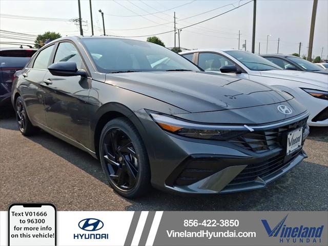 2026 Hyundai Elantra SEL Sport Premium for sale in Millville, NJ