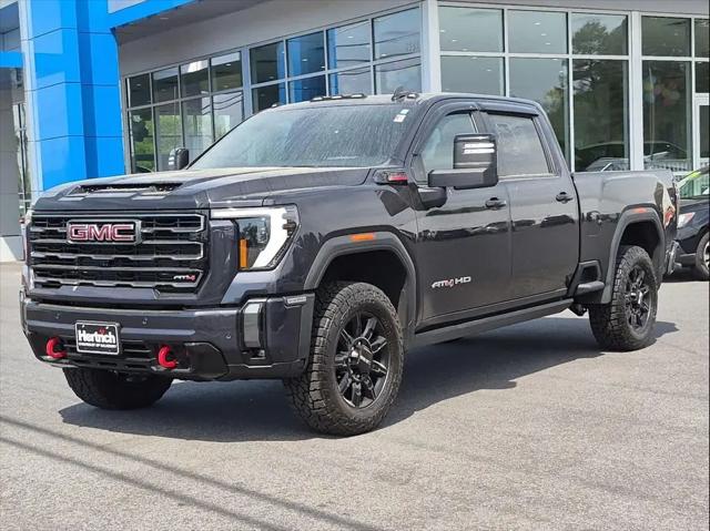 2024 GMC Sierra 3500HD 4WD Crew Cab Standard Bed AT4 for sale in Salisbury, MD