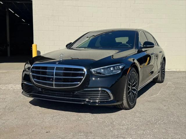 2025 Mercedes-Benz S 580 4MATIC for sale in Wayne, MI