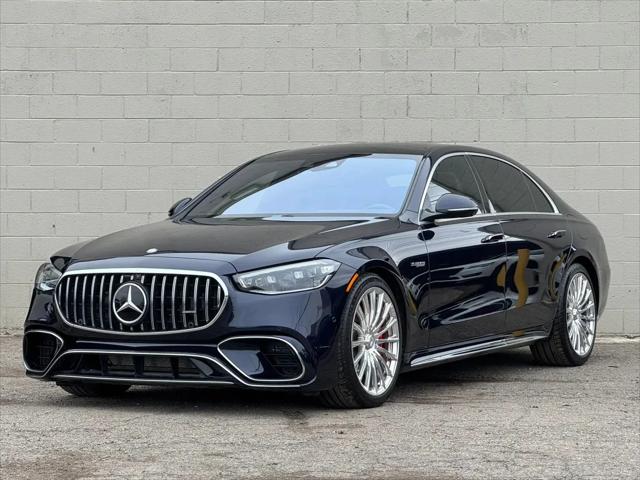 2024 Mercedes-Benz AMG S 63 E 4MATIC for sale in Wayne, MI