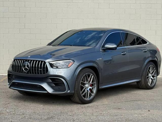 2024 Mercedes-Benz AMG GLE 63 S 4MATIC+ for sale in Wayne, MI