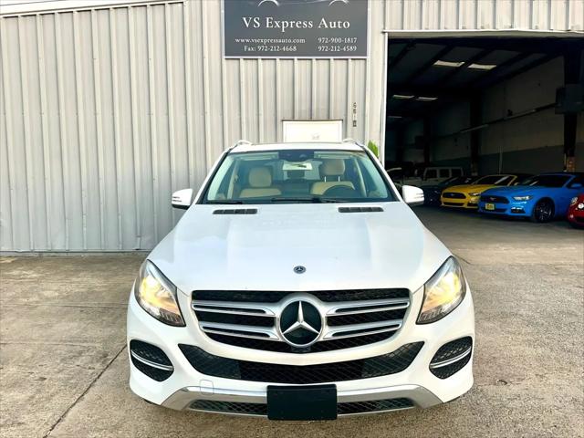 2018 Mercedes-Benz GLE GLE 350 GLE 350