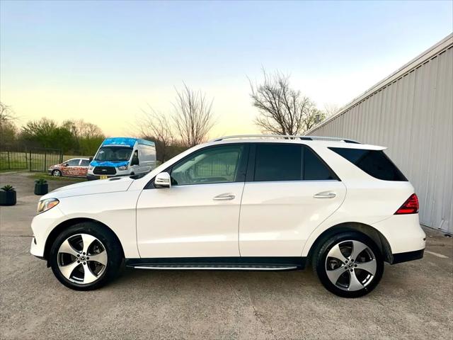 2018 Mercedes-Benz GLE GLE 350 GLE 350