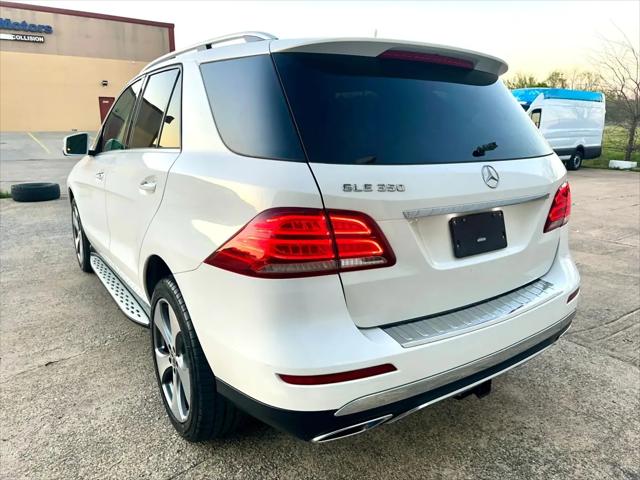 2018 Mercedes-Benz GLE GLE 350 GLE 350