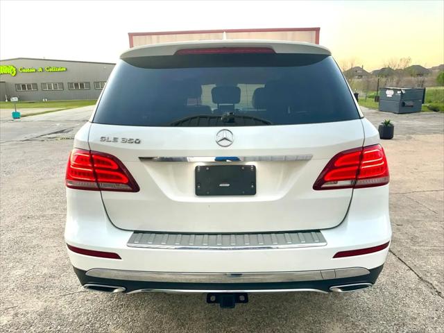 2018 Mercedes-Benz GLE GLE 350 GLE 350