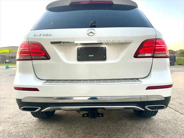 2018 Mercedes-Benz GLE GLE 350 GLE 350