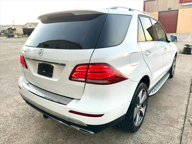 2018 Mercedes-Benz GLE GLE 350 GLE 350