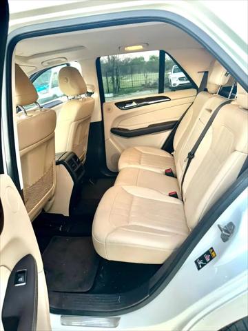 2018 Mercedes-Benz GLE GLE 350 GLE 350