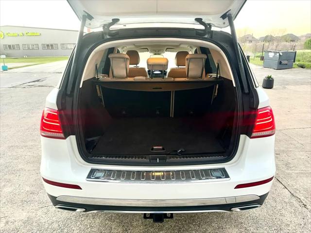 2018 Mercedes-Benz GLE GLE 350 GLE 350