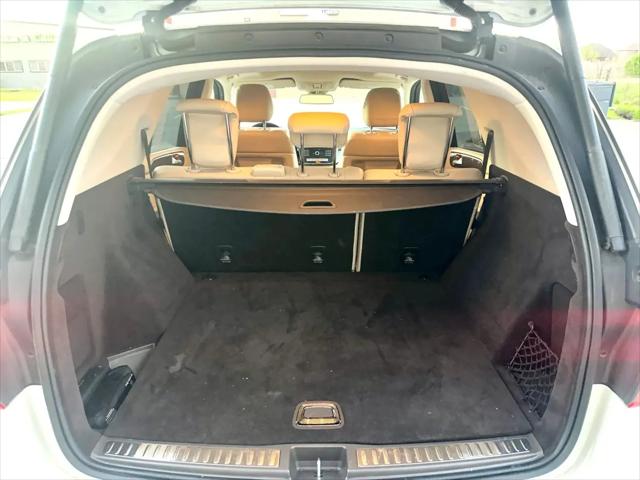 2018 Mercedes-Benz GLE GLE 350 GLE 350