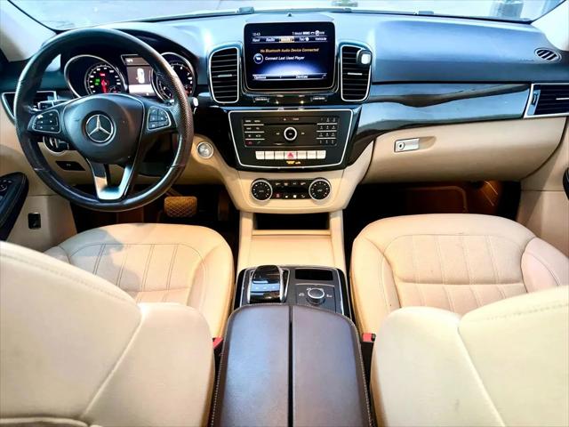 2018 Mercedes-Benz GLE GLE 350 GLE 350
