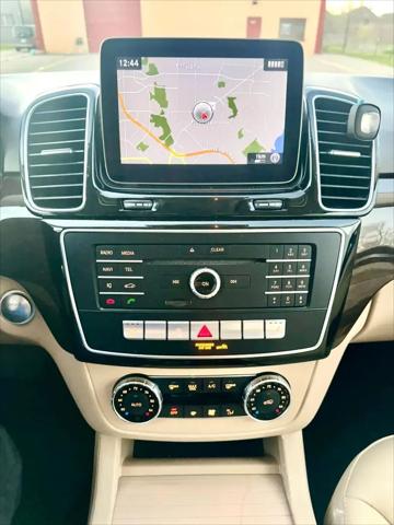 2018 Mercedes-Benz GLE GLE 350 GLE 350