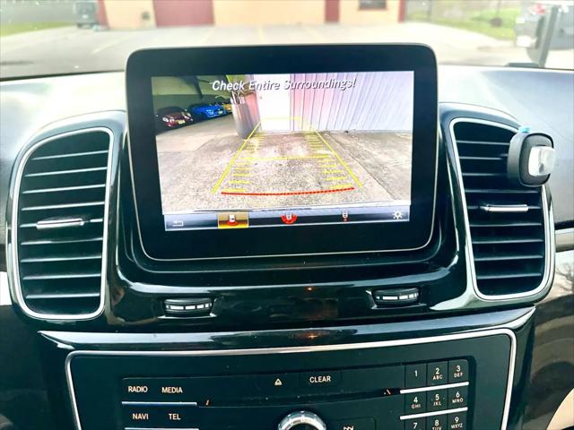 2018 Mercedes-Benz GLE GLE 350 GLE 350