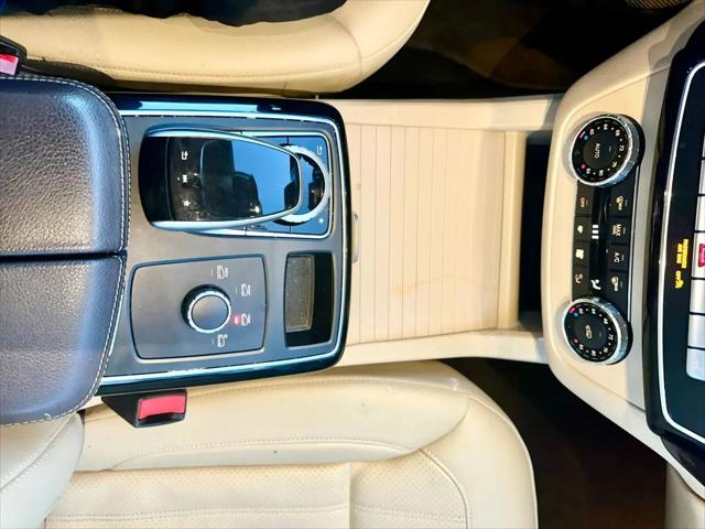 2018 Mercedes-Benz GLE GLE 350 GLE 350