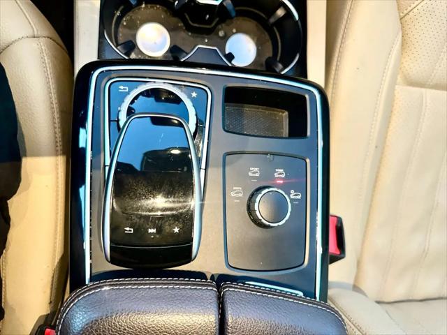 2018 Mercedes-Benz GLE GLE 350 GLE 350
