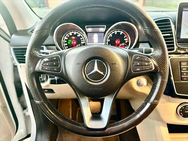 2018 Mercedes-Benz GLE GLE 350 GLE 350