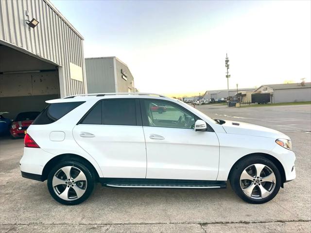 2018 Mercedes-Benz GLE GLE 350 GLE 350