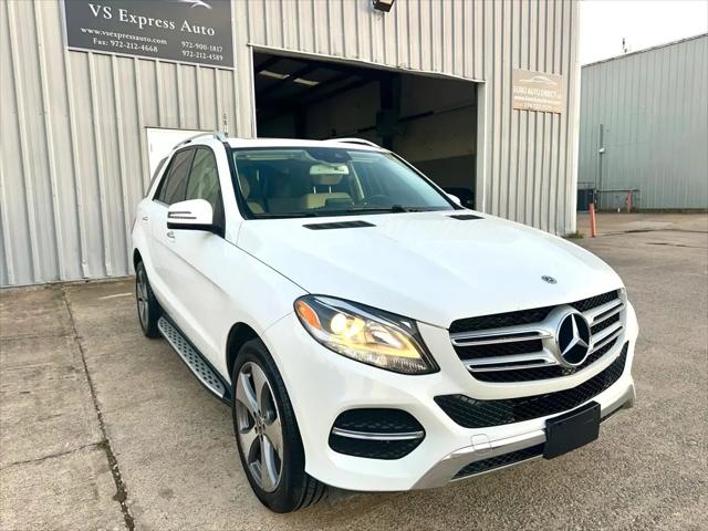 2018 Mercedes-Benz GLE GLE 350 GLE 350