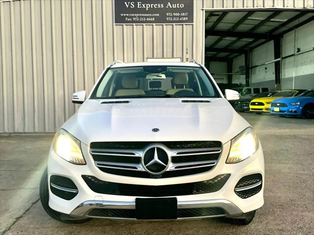 2018 Mercedes-Benz GLE GLE 350 GLE 350