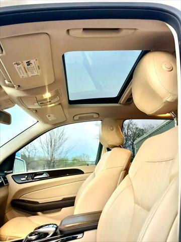 2018 Mercedes-Benz GLE GLE 350 GLE 350