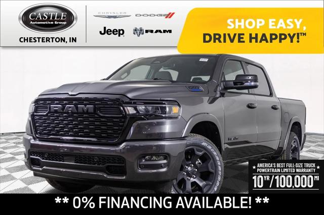 2026 Ram 1500 Big Horn Crew Cab 4x4 5'7" Box for sale in Chesterton, IN