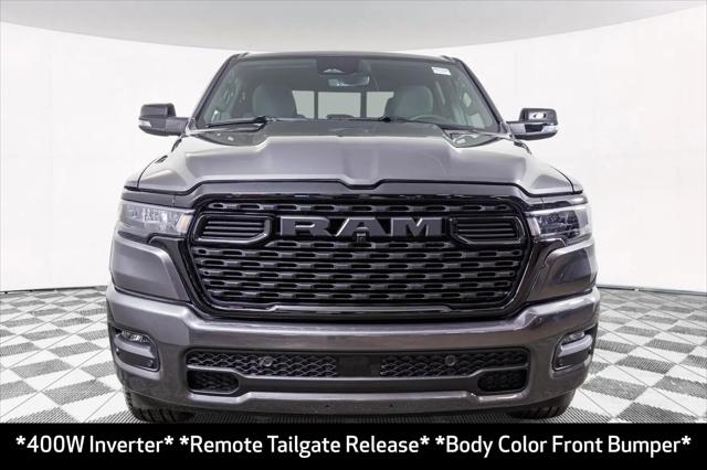 2026 Ram 1500 Big Horn Crew Cab 4x4 57 Box