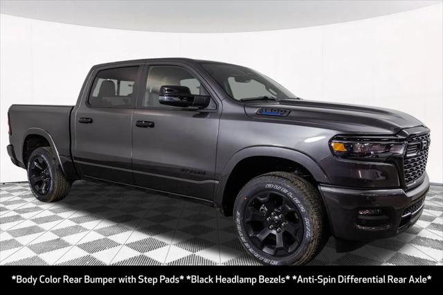 2026 Ram 1500 Big Horn Crew Cab 4x4 57 Box