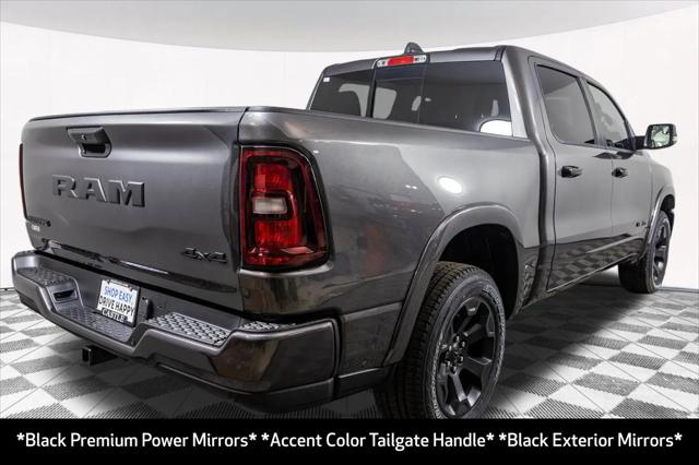 2026 Ram 1500 Big Horn Crew Cab 4x4 57 Box