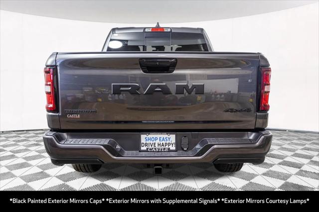 2026 Ram 1500 Big Horn Crew Cab 4x4 57 Box