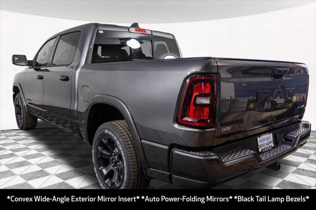2026 Ram 1500 Big Horn Crew Cab 4x4 57 Box