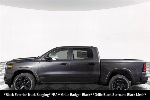 2026 Ram 1500 Big Horn Crew Cab 4x4 57 Box