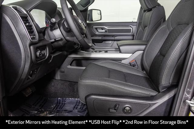 2026 Ram 1500 Big Horn Crew Cab 4x4 57 Box