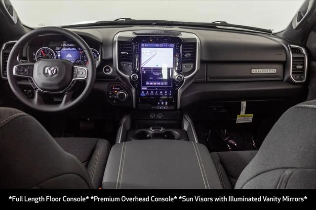 2026 Ram 1500 Big Horn Crew Cab 4x4 57 Box