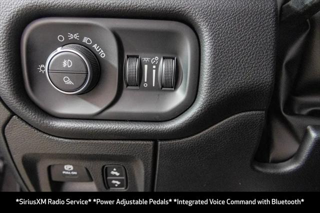 2026 Ram 1500 Big Horn Crew Cab 4x4 57 Box