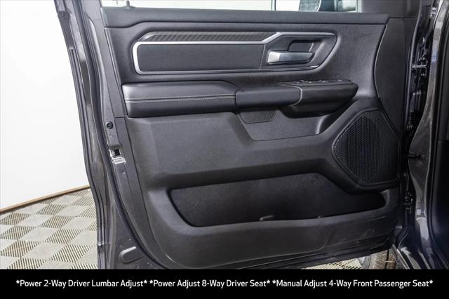 2026 Ram 1500 Big Horn Crew Cab 4x4 57 Box