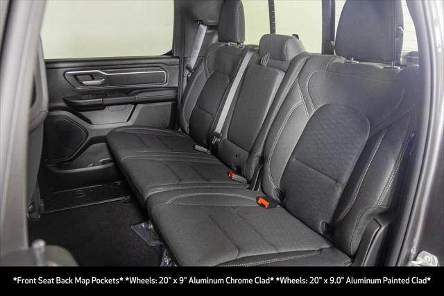 2026 Ram 1500 Big Horn Crew Cab 4x4 57 Box
