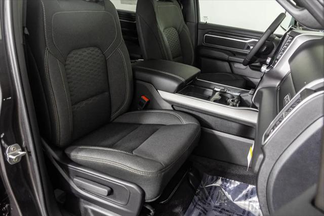2026 Ram 1500 Big Horn Crew Cab 4x4 57 Box
