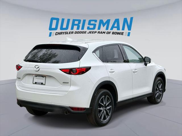 2017 Mazda CX-5 Grand Touring