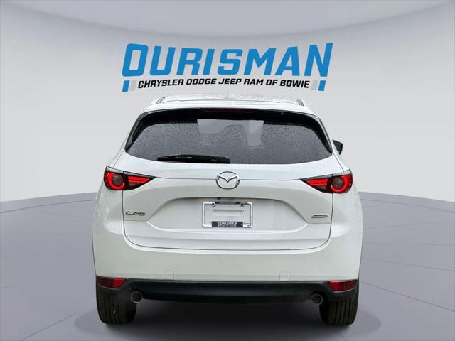 2017 Mazda CX-5 Grand Touring