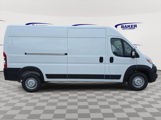 2026 RAM Ram ProMaster RAM PROMASTER 2500 TRADESMAN CARGO VAN HIGH ROOF 159 WB