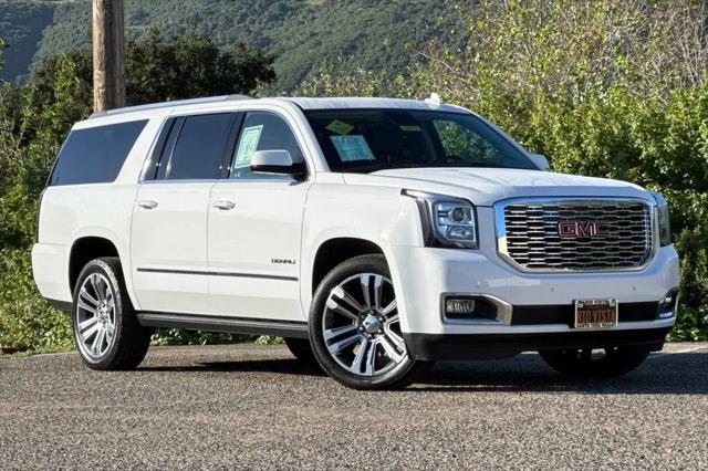 2020 GMC Yukon XL 4WD Denali