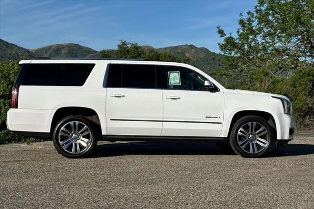 2020 GMC Yukon XL 4WD Denali