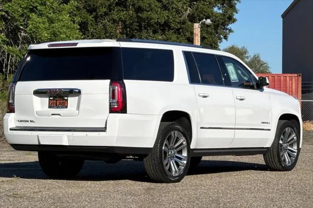 2020 GMC Yukon XL 4WD Denali