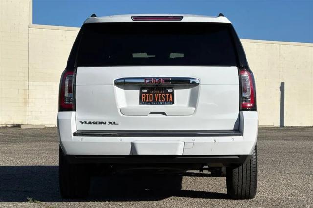 2020 GMC Yukon XL 4WD Denali