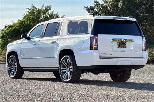 2020 GMC Yukon XL 4WD Denali