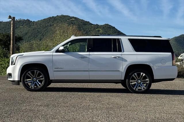 2020 GMC Yukon XL 4WD Denali