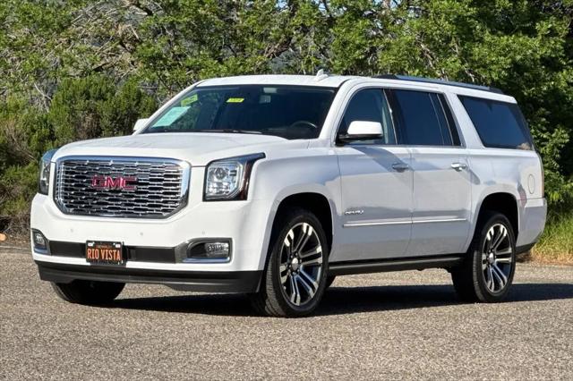 2020 GMC Yukon XL 4WD Denali