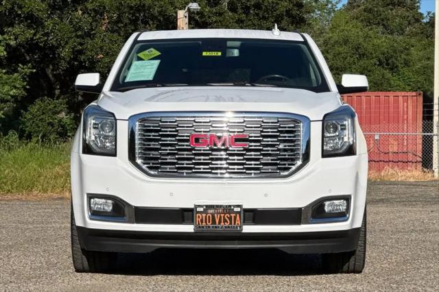 2020 GMC Yukon XL 4WD Denali