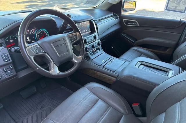 2020 GMC Yukon XL 4WD Denali